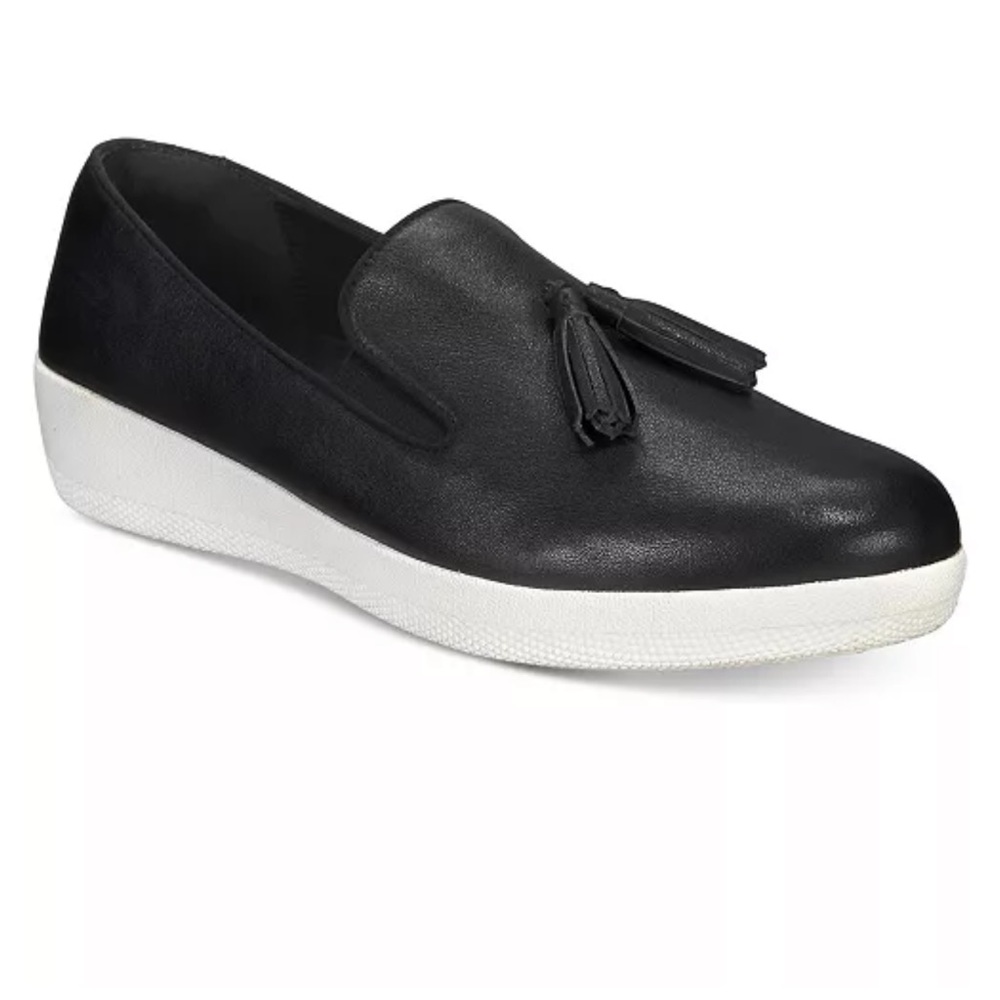 Fitflop supersnake slip on shoes 5